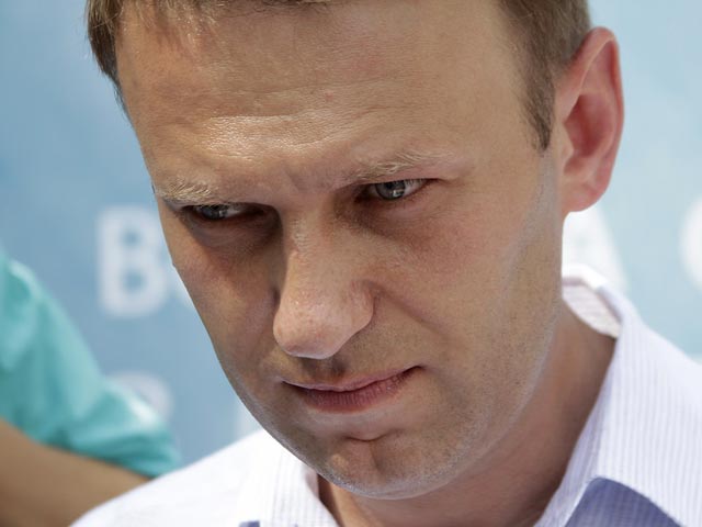 Навальный оспорит в суде соглашение Росавтодора с оператором "Платона"