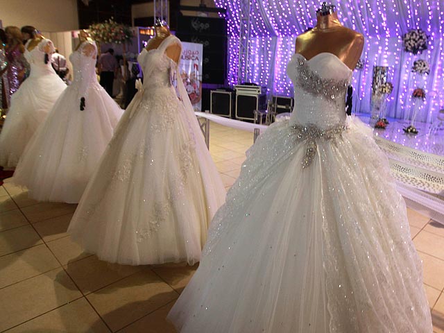 В Приморье у должников арестовали четыре свадебных платья