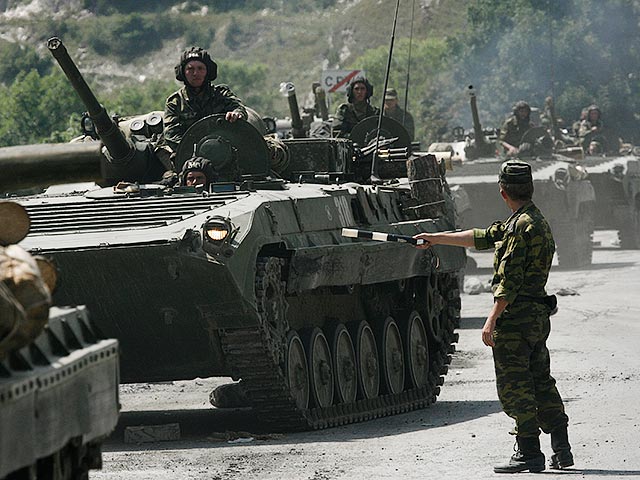 Международный уголовный суд разрешил начать расследование дела о военных преступлениях и убийствах этнических грузин во время вооруженного российско-грузинского конфликта в Южной Осетии в 2008 году