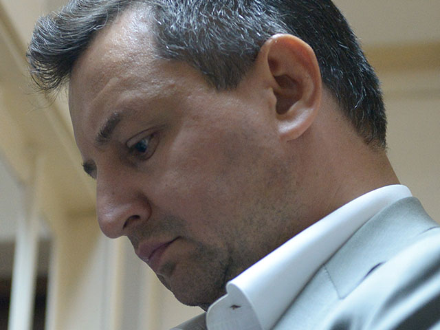Дело бывшего председателя правления "Росбанка" Владимира Голубкова, обвиняемого по делу о коммерческом подкупе, закрыто