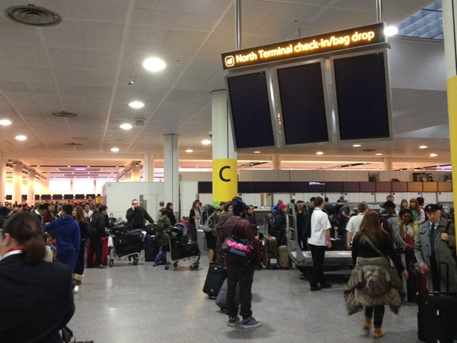Британские аэропорты, такие как лондонский Гатвик, все чаще используются в качестве каналов работорговли для поставки живого товара в Евросоюз