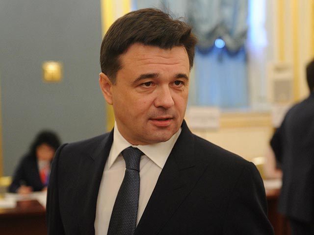 Губернатор Подмосковья пожаловался на анонимные SMS-сообщения с предложениям по доставке героина и кокаина