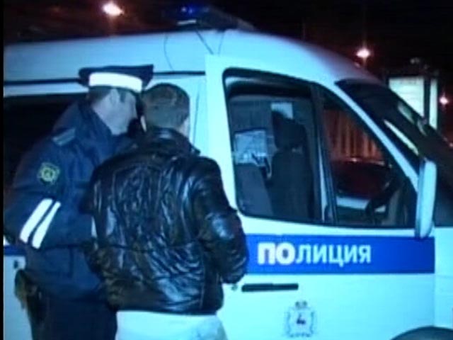 В Омской области грабитель остановил вместо такси машину с оперативниками
