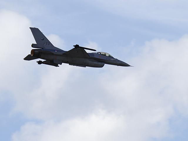 Военно-воздушные силы Нидерландов получили право атаковать позиции террористической организации "Исламское государство" (ДАИШ) в Сирии