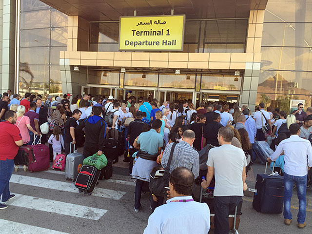 В Египте заявили о прогрессе в повышении безопасности аэропортов