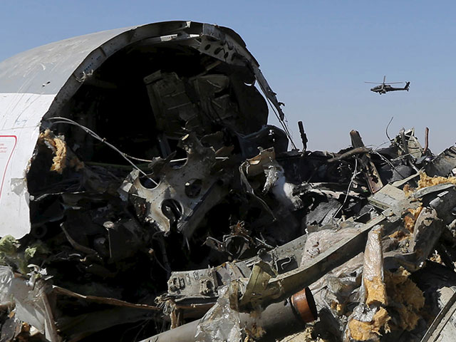 В ФСБ считают, что за взрывом российского авиалайнера Airbus A321 могли стоять члены турецкой радикальной националистической организации "Серые волки", которая связана с "Исламским государством"