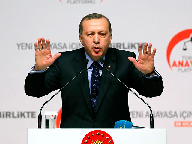 Президенту России Владимиру Путину доложили о желании главы Турции Реджепа Тайипа Эрдогана встретиться с ним