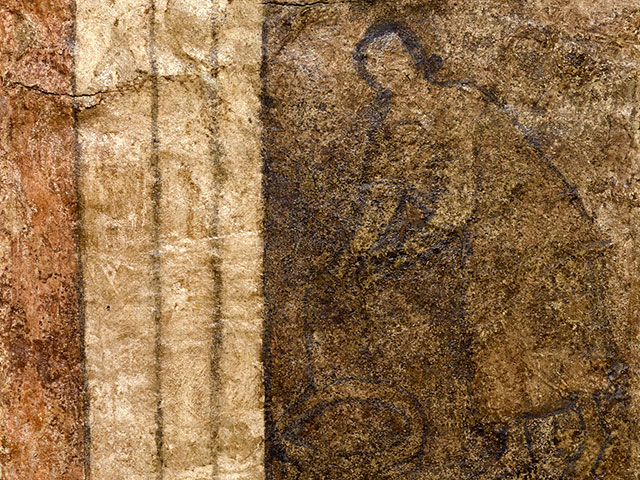 В Художественном музее Йельского университета, возможно, находится древнейшее изображение Богоматери