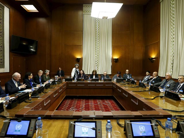 Переговоры, которые специальный посланник генсека ООН по Сирии Стаффан де Мистура безуспешно пытается запустить с 1 февраля, во вторник вновь не смогли набрать оборотов