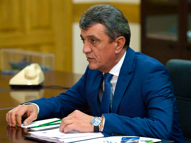Законодательное собрание Севастополя не будет выносить вотум недоверия губернатору Сергею Меняйло