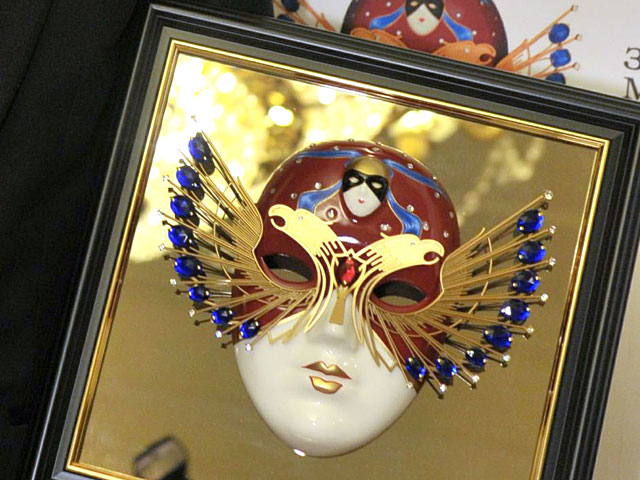 В Москве в четверг, 4 февраля, открывается ХХII фестиваль "Золотая маска"
