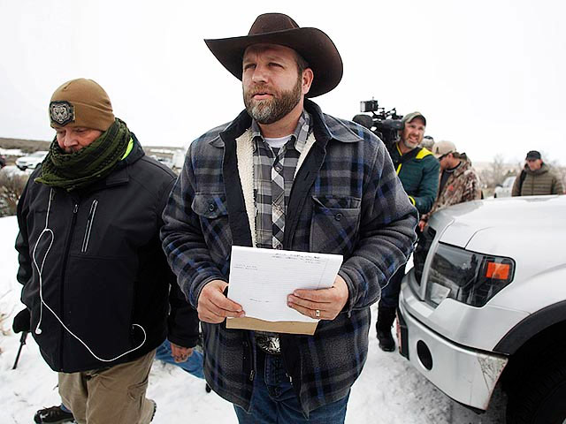 В американском штате Орегон прокуратура предъявила обвинения 16 фермерам, участвовавшим в вооруженном захвате административного здания в заповеднике у озера Малур