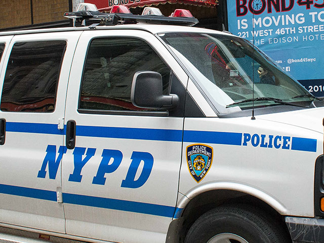 В Нью-Йорке расстреляли двоих полицейских