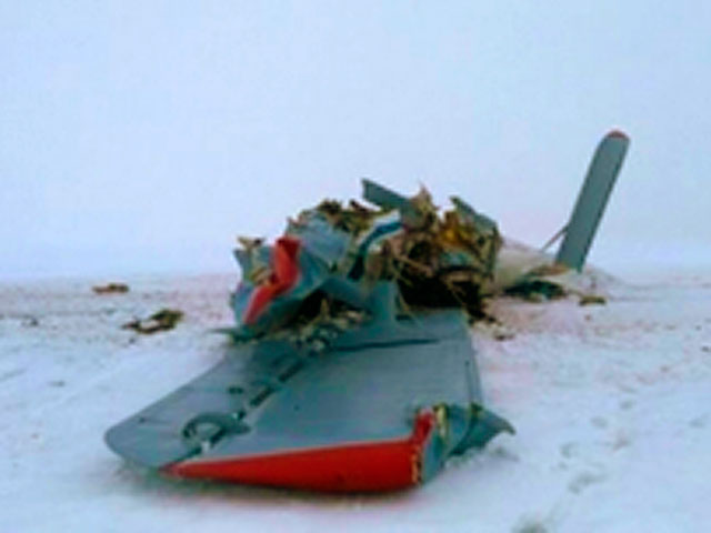 Спасатели обнаружили самолет Ан-2, пропавший утром в Оренбургской области. Самолет разбился, три человека погибли