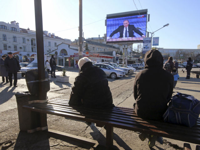 В Крыму посмеялись над желанием Киева переименовать города на полуострове