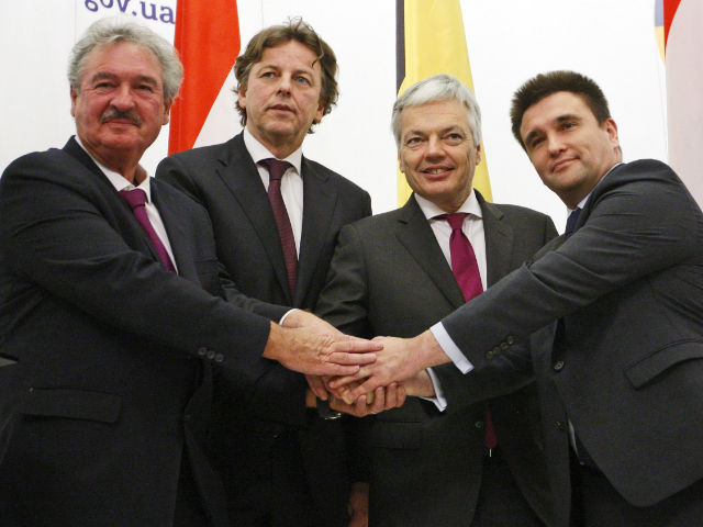 В Нидерландах не исключили пересмотра решения по ассоциации Украины с Евросоюзом