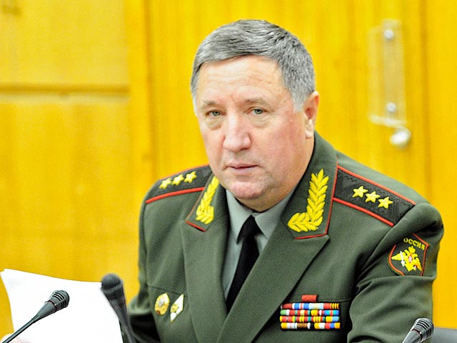 Бывший главком сухопутных войск генерал-полковник Владимир Чиркин, осужденный за крупное мошенничество, в скором будущем может вернуться в Министерство обороны