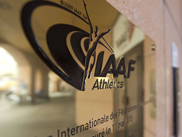 Международная ассоциация легкоатлетических федераций (IAAF) опубликовала список российских спортсменов, которым запрещено выступать на международных соревнованиях в период дисквалификации Всероссийской федерации легкой атлетики