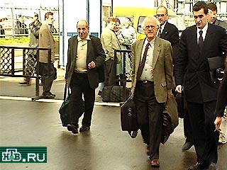 В Москву из Чечни вернулась делегация Парламентской ассамблеи Совета Европы