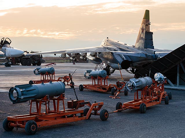 Сирийская оппозиция настаивает на прекращении авиаударов РФ перед началом переговоров в Женеве