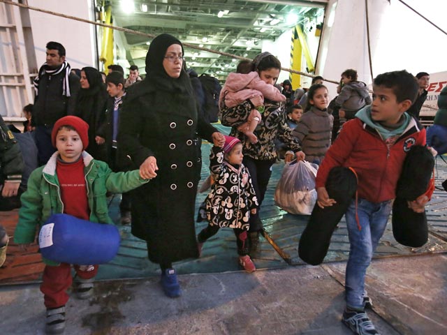 Католики Германии призвали уменьшить число принимаемых беженцев