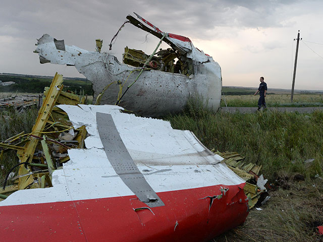 Росавиация ответила родственникам жертв крушения Boeing на Донбассе