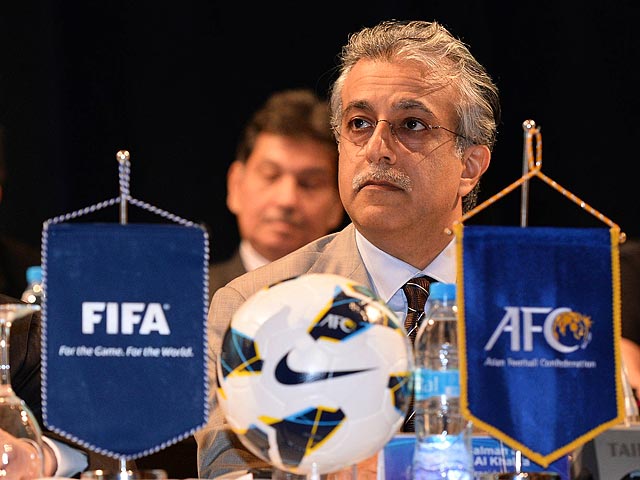 Шейх Салман назвал скандал ФИФА спланированной атакой на организацию