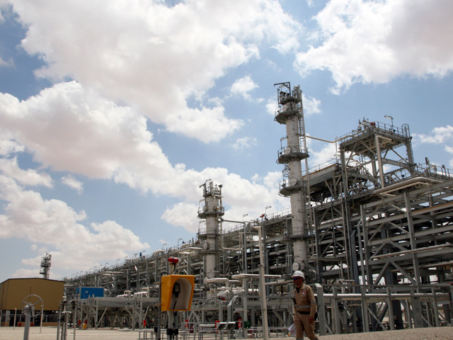 По их словам, на севере Сирии располагается газоперерабатывающий завод Tuweinan, который был построен российской компанией "Стройтрансгаз