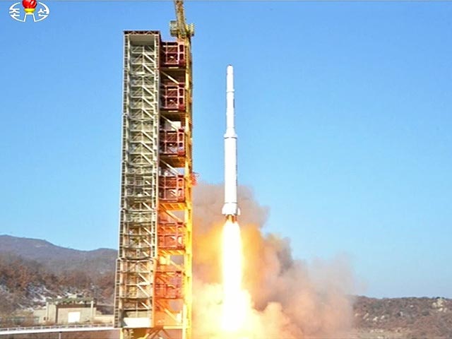 КНДР объявила о старте пятилетнего плана по освоению космоса после запуска спутника