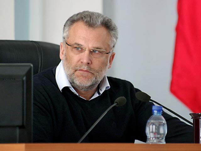 Спикер парламента Севастополя Алексей Чалый, который уже намекал на свой возможный уход, окончательно сообщил, что уже не является председателем
