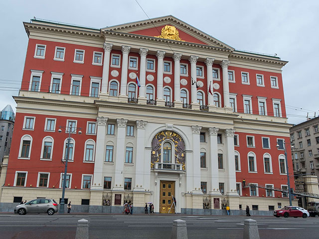 Москва потратит почти миллиард рублей на концепцию благоустройства улиц и территорий