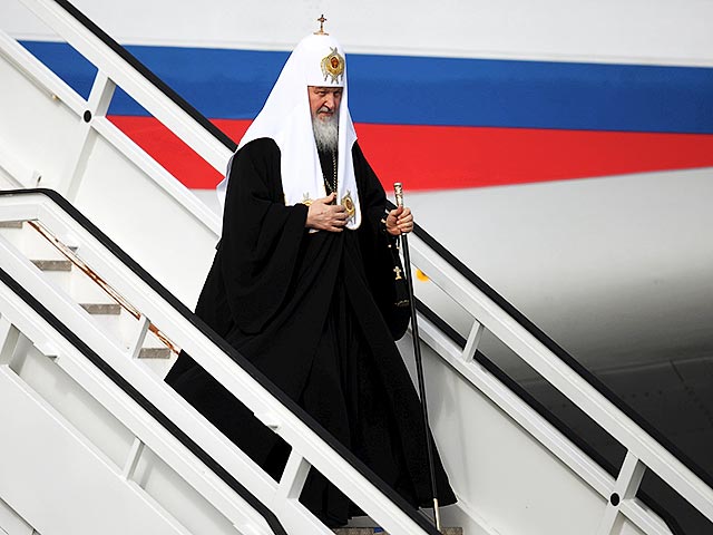 Патриарх Московский и всея Руси Кирилл накануне прибыл на Кубу, начав отсюда свое латиноамериканское турне
