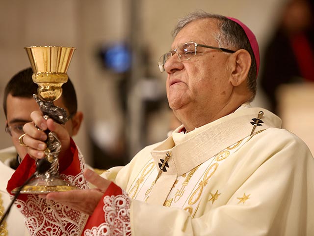 Латинский патриарх Иерусалима Иерусалима Фуад Туаль надеется, что РКЦ и РПЦ перейдут на на единый календарь важнейших религиозных праздников