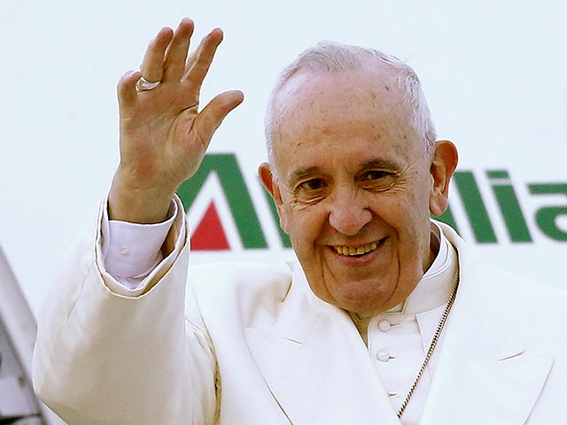 Папа Франциск назвал предстоящую встречу с Патриархом "желанной"