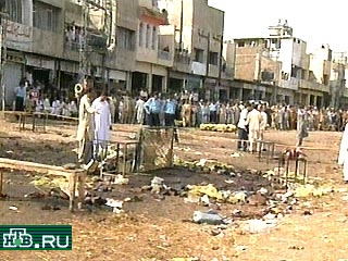 Полиция Пакистана задержала первых подозреваемых во взрыве на центральном рынке Исламабада