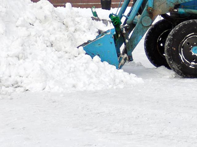 В больнице Екатеринбурга скончалась девочка, на которую в начале февраля во время уборки улиц экскаваторщик высыпал ковш снега