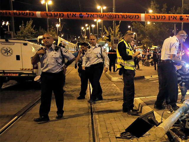 В Израиле в ДТП с водителем-арабом погибли шесть человек, в том числе дети