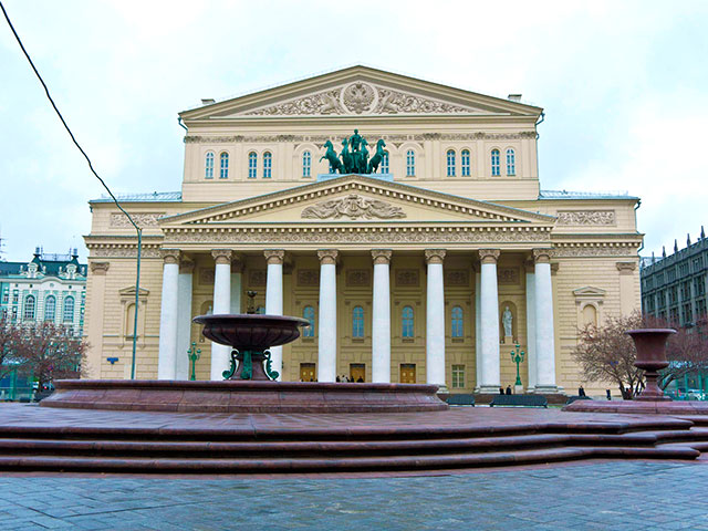 Выручка Большого театра за прошлый год увеличилась на 28% - до 2,3 млрд рублей