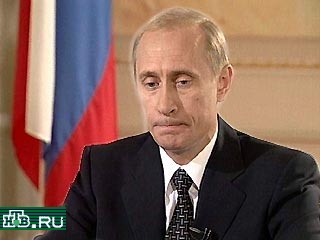Президент России Владимир Путин принял в Кремле известного израильского политического деятеля Натана Щаранского