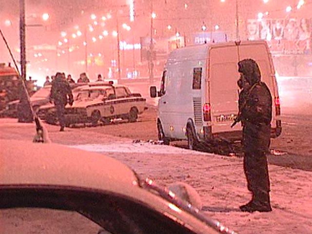 В московском общежитии дворники подрались на ножах и молотках: 15 задержанных