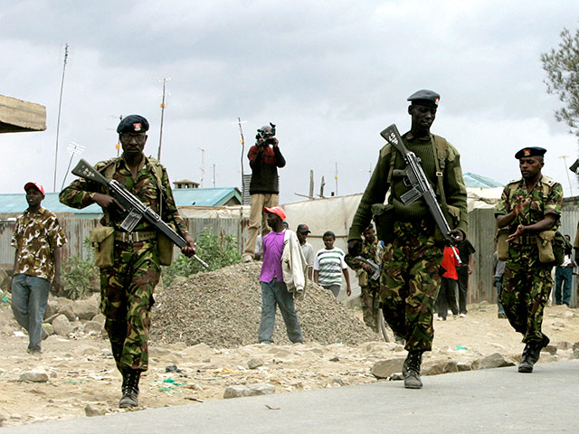 HRW опубликовала доклад о массовых "послевыборных" изнасилованиях в Кении