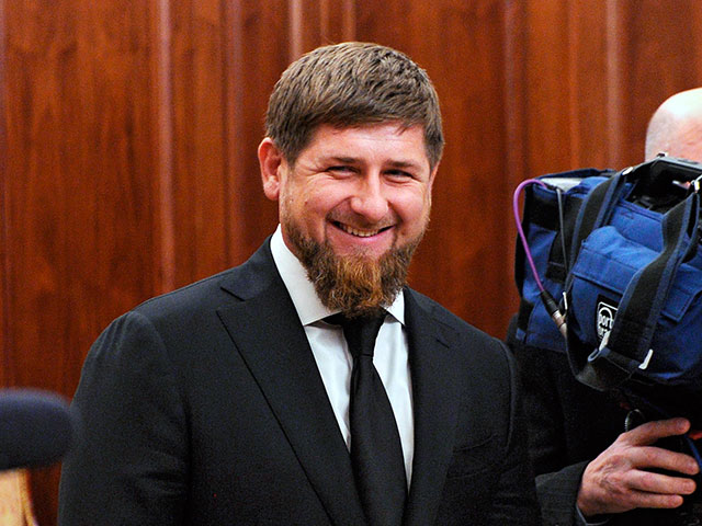 Роскомнадзор на нашел нарушений в статье главы Чечни Рамзана Кадырова о "шакалах" из оппозиции, которая была опубликована в газете "Известия" в январе
