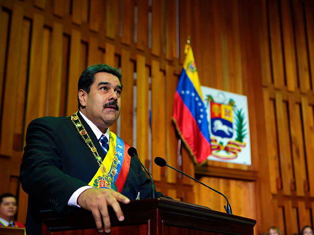 Президент Венесуэлы Николас Мадуро в понедельник, 15 февраля, произвел перестановки в совете вице-президентов страны