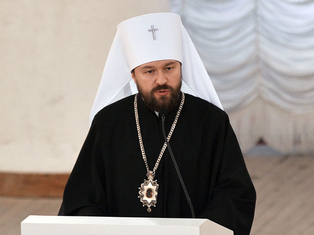РПЦ и Ватикан могут создать комиссию по проблемам унии на Украине