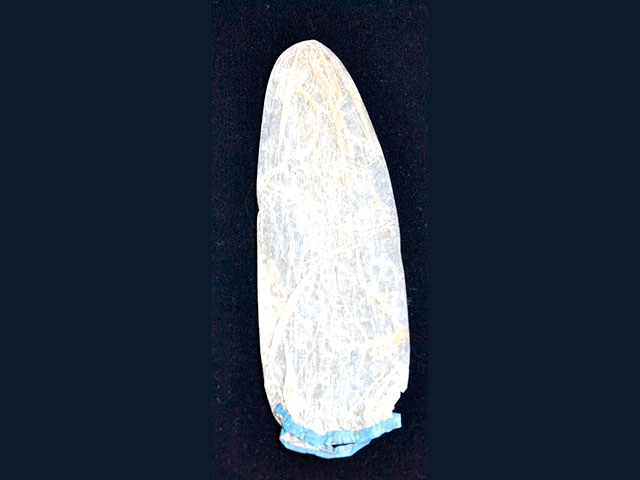 Презерватив, который был сделан около 200 лет назад, продан на интернет-аукционе за 600 евро
