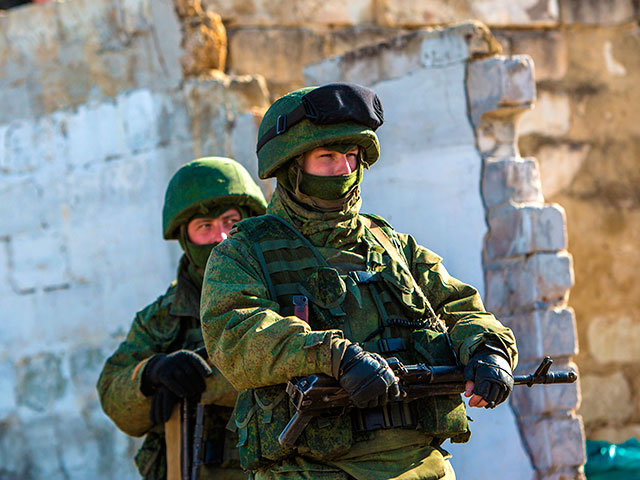 Вера россиян в боеспособность отечественной армии минувшей осенью достигла максимума за последние 15 лет