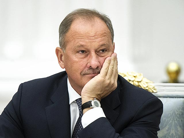 Владимир Дмитриев покидает пост главы "Внешэкономбанка"