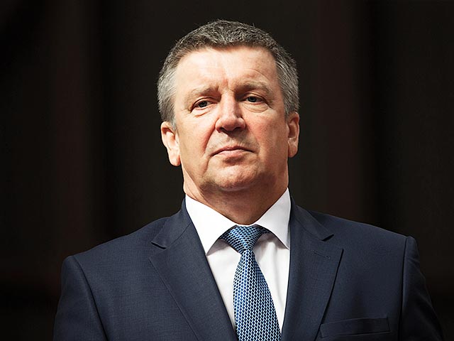 Глава Карелии Александр Худилайнен отправил правительство региона в отставку