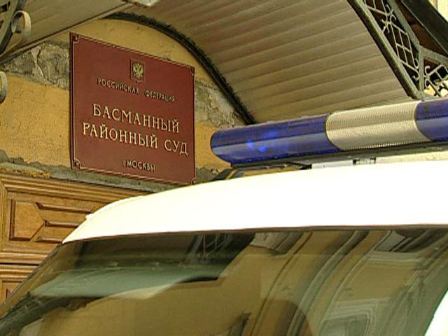 Владельца аэропорта Домодедово Дмитрия Каменщика доставили в суд для рассмотрения ходатайства следствия о его аресте