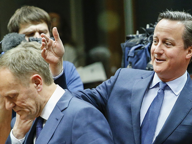 ЕС и Лондон договорились о новых условиях членства Великобритании в Евросоюзе